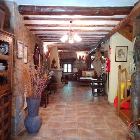 La Luciernaga Pension Sorihuela Buitenkant foto