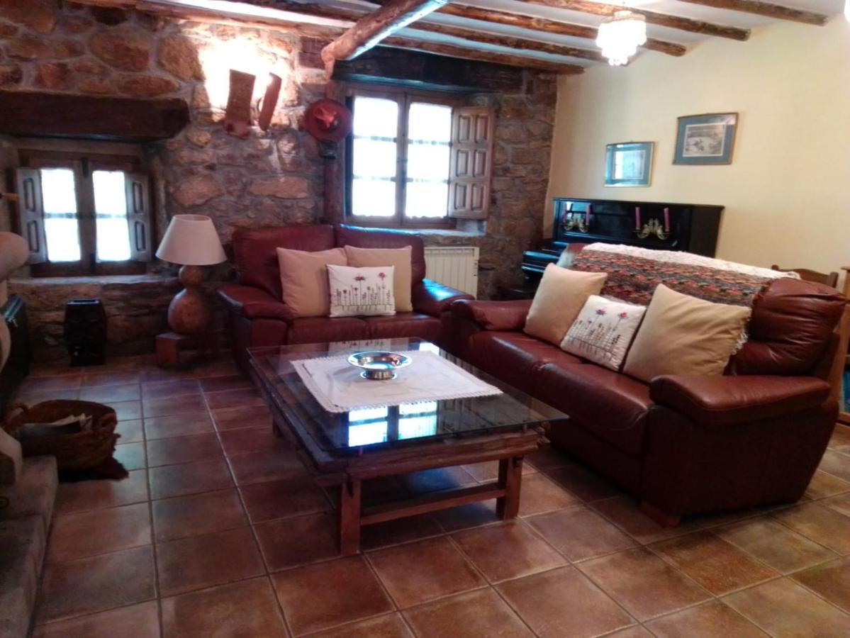 La Luciernaga Pension Sorihuela Buitenkant foto