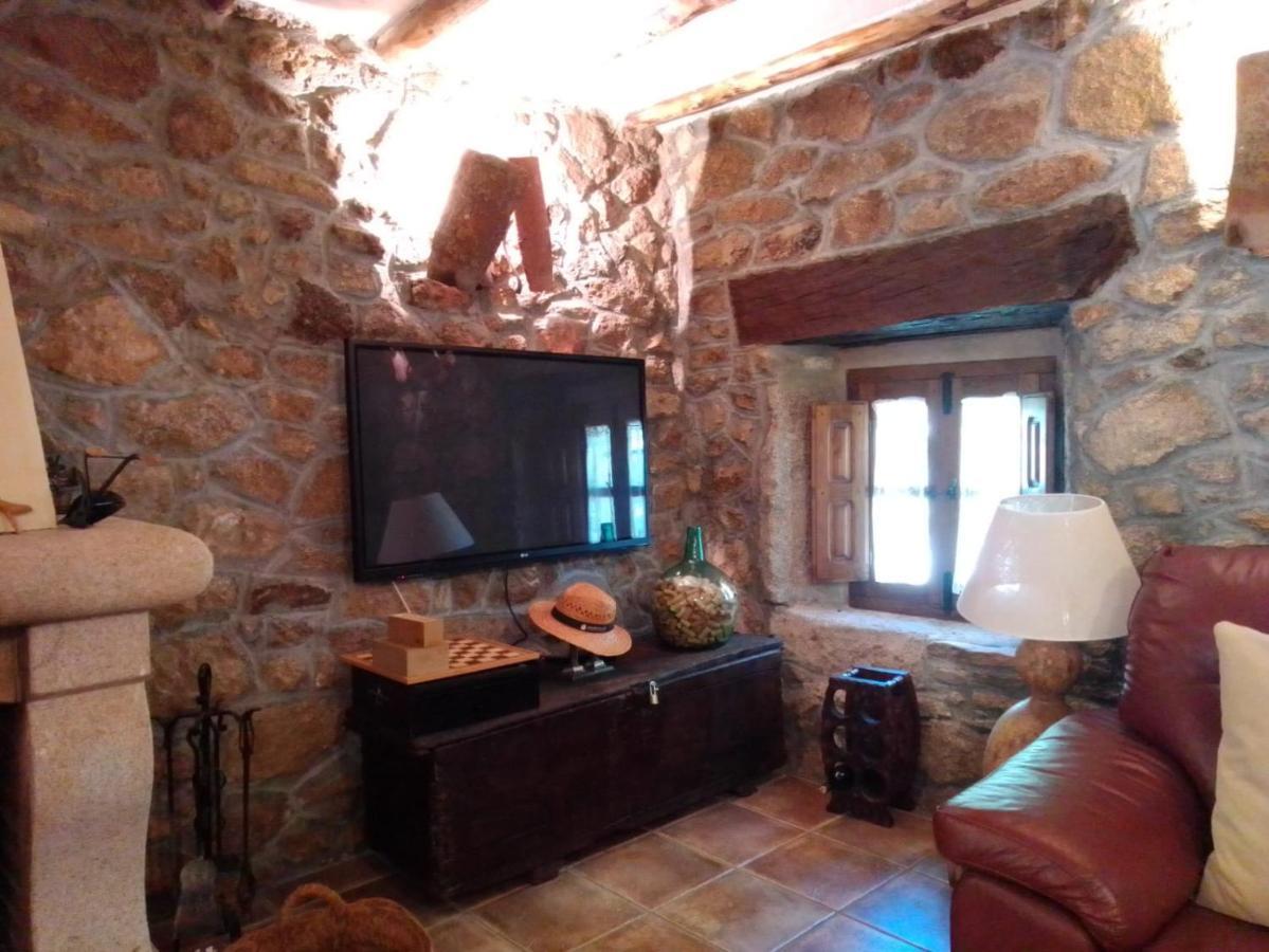La Luciernaga Pension Sorihuela Buitenkant foto