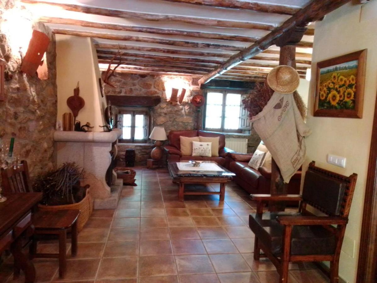 La Luciernaga Pension Sorihuela Buitenkant foto