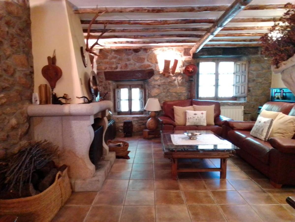La Luciernaga Pension Sorihuela Buitenkant foto