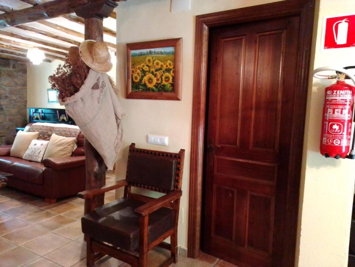 La Luciernaga Pension Sorihuela Buitenkant foto