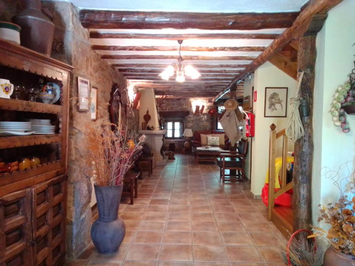 La Luciernaga Pension Sorihuela Buitenkant foto