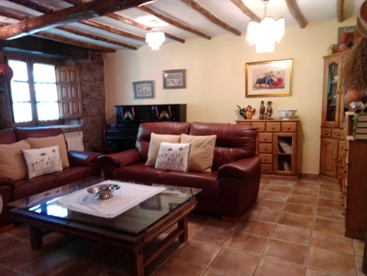 La Luciernaga Pension Sorihuela Buitenkant foto