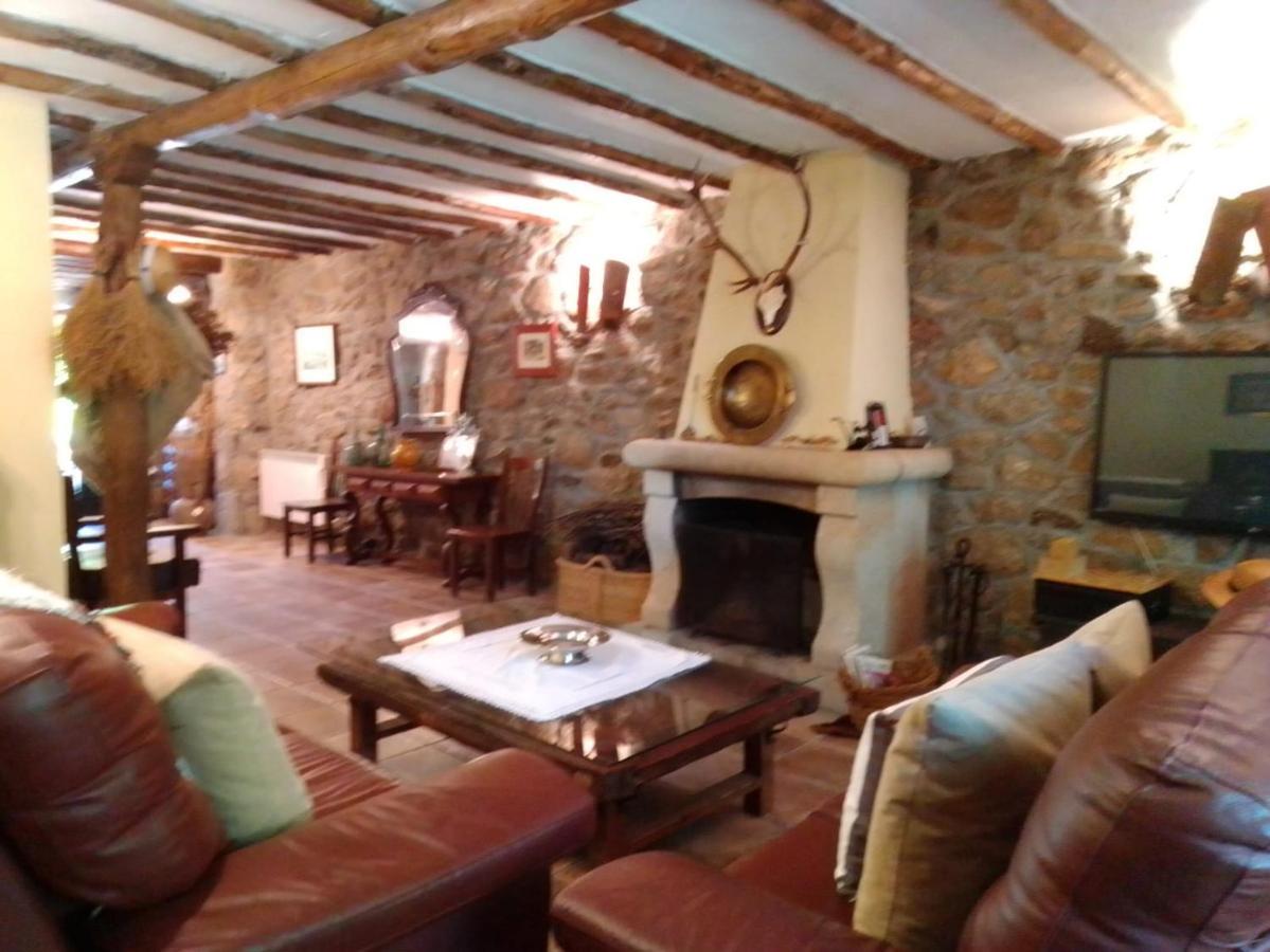 La Luciernaga Pension Sorihuela Buitenkant foto