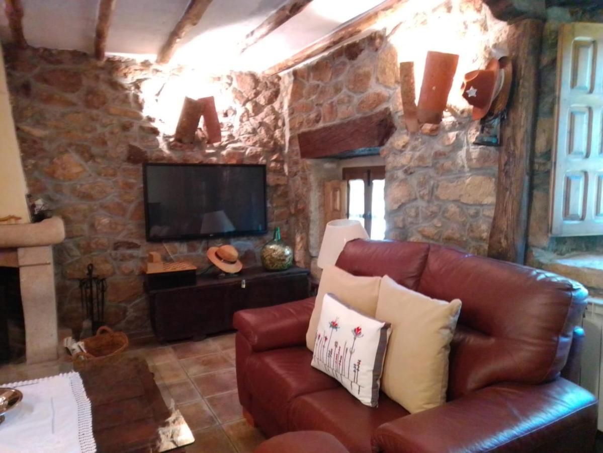La Luciernaga Pension Sorihuela Buitenkant foto