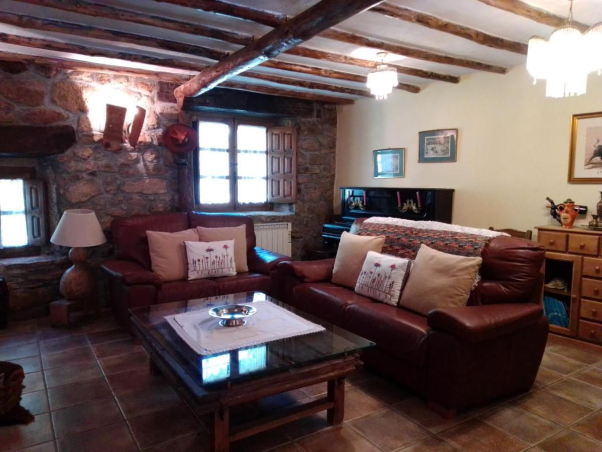 La Luciernaga Pension Sorihuela Buitenkant foto