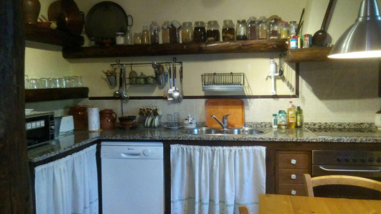 La Luciernaga Pension Sorihuela Buitenkant foto
