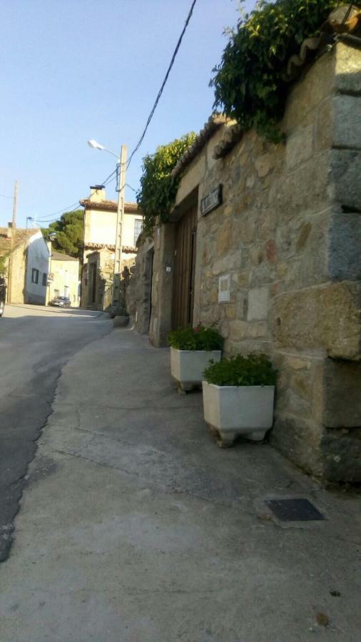 La Luciernaga Pension Sorihuela Buitenkant foto