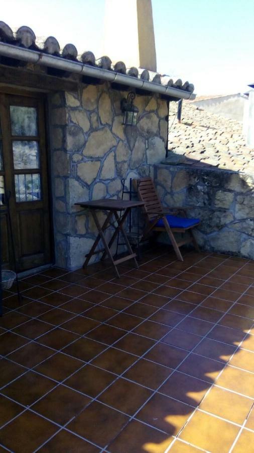 La Luciernaga Pension Sorihuela Buitenkant foto