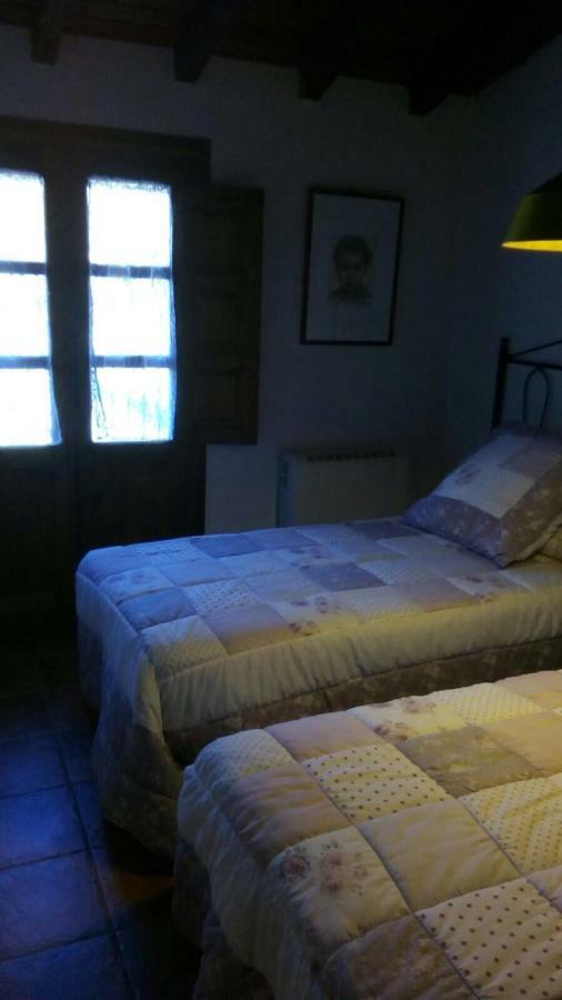 La Luciernaga Pension Sorihuela Buitenkant foto