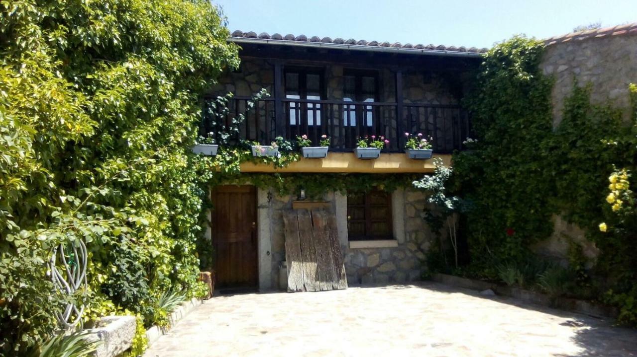 La Luciernaga Pension Sorihuela Buitenkant foto