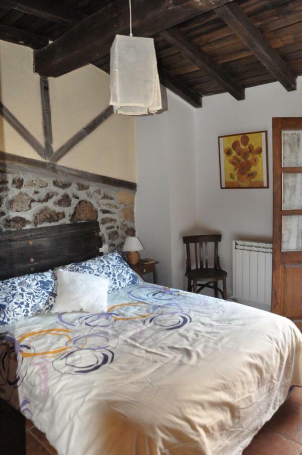 La Luciernaga Pension Sorihuela Buitenkant foto