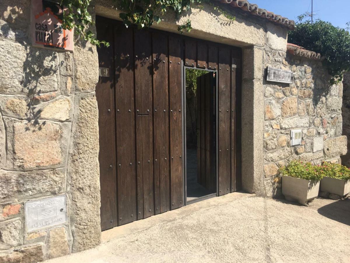 La Luciernaga Pension Sorihuela Buitenkant foto