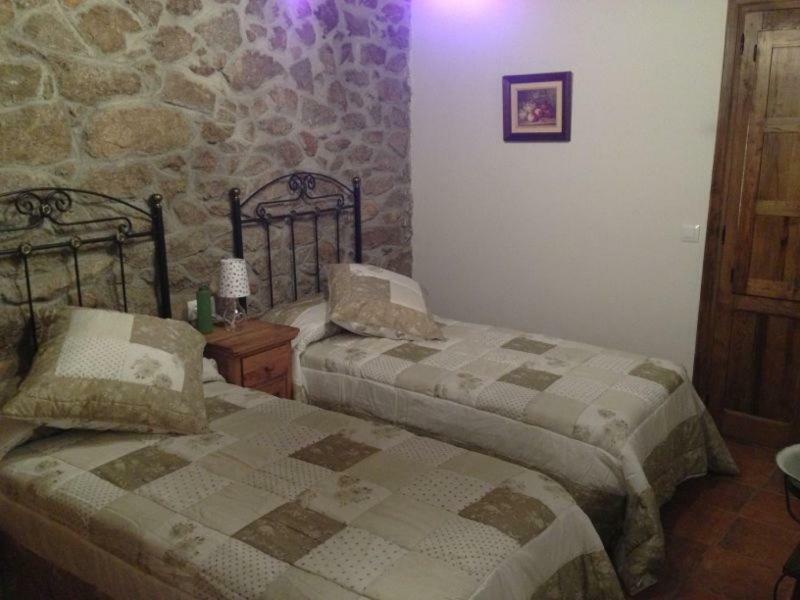 La Luciernaga Pension Sorihuela Buitenkant foto