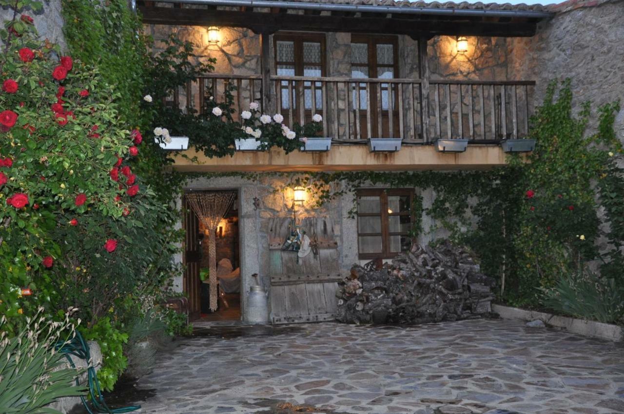 La Luciernaga Pension Sorihuela Buitenkant foto