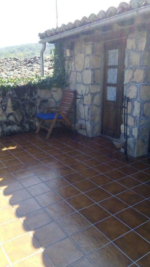 La Luciernaga Pension Sorihuela Buitenkant foto