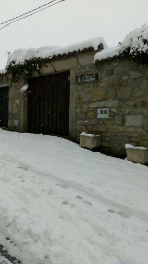 La Luciernaga Pension Sorihuela Buitenkant foto